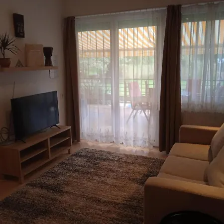 Csiriba Apartment Cserkeszolo