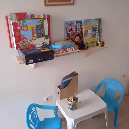 Apartment Csiriba