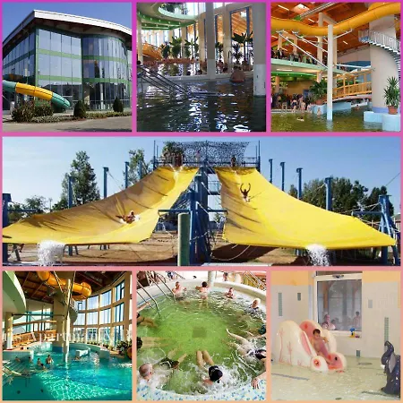 Csiriba Apartman *