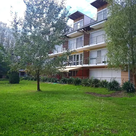 Csiriba 아파트 Cserkeszőlő