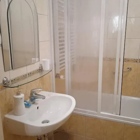 Apartment Csiriba