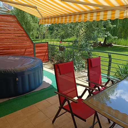 Apartment Csiriba