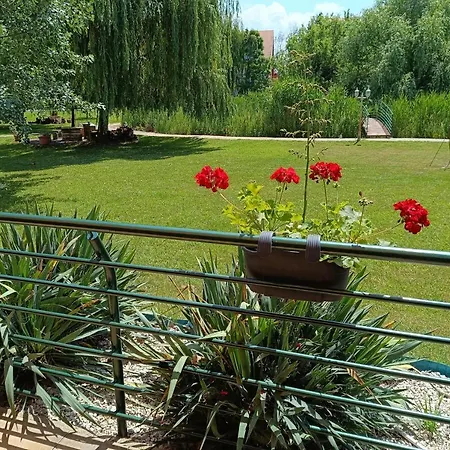 Apartment Csiriba *